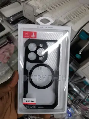 Xundd Magsafe Case for iPhone 15 Pro