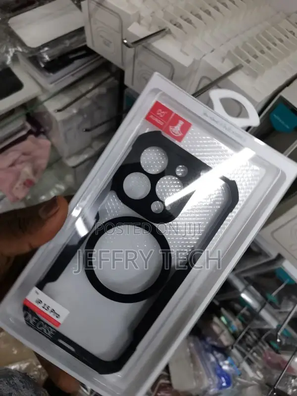 Xundd Magsafe Case for iPhone 15 Pro