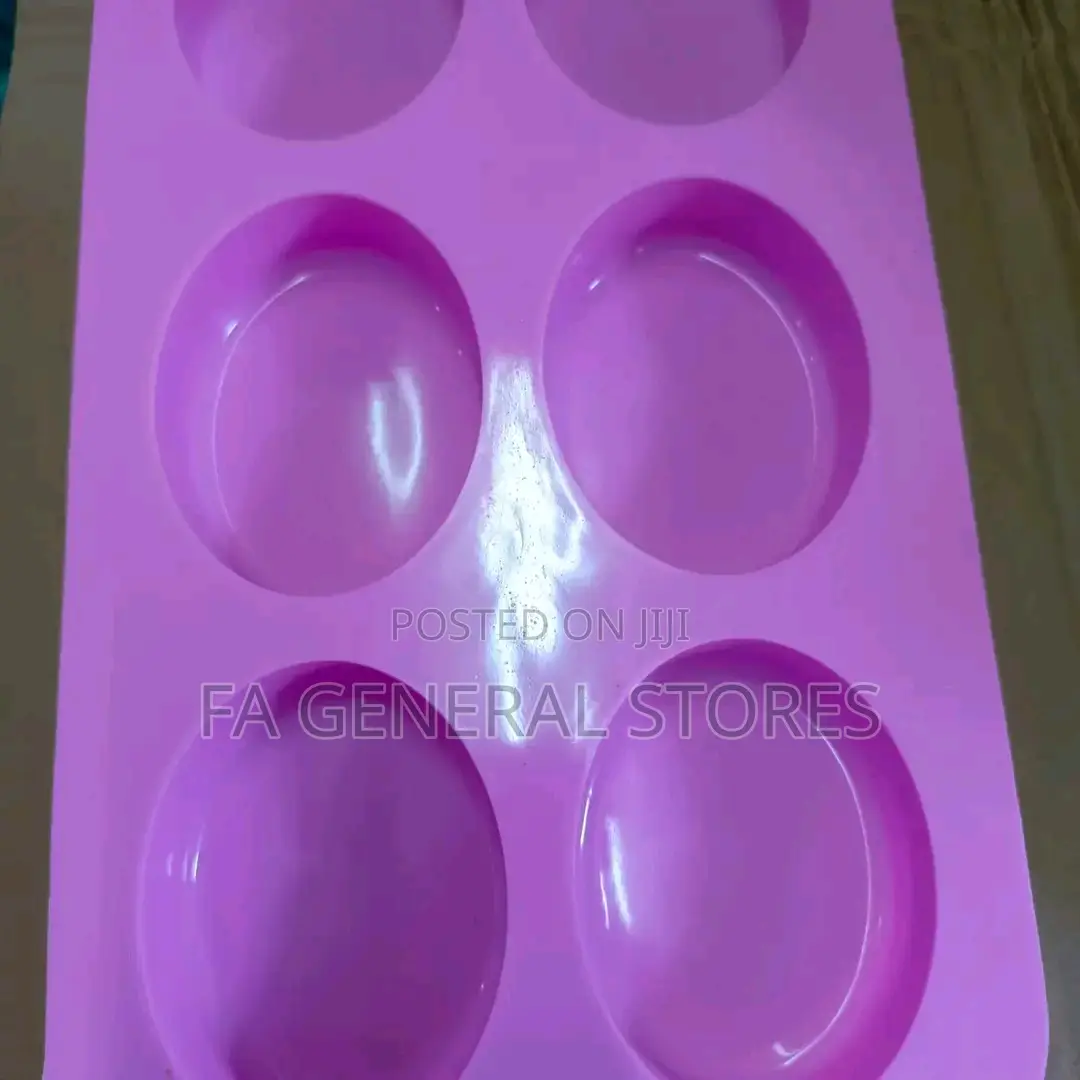 Soap Molds