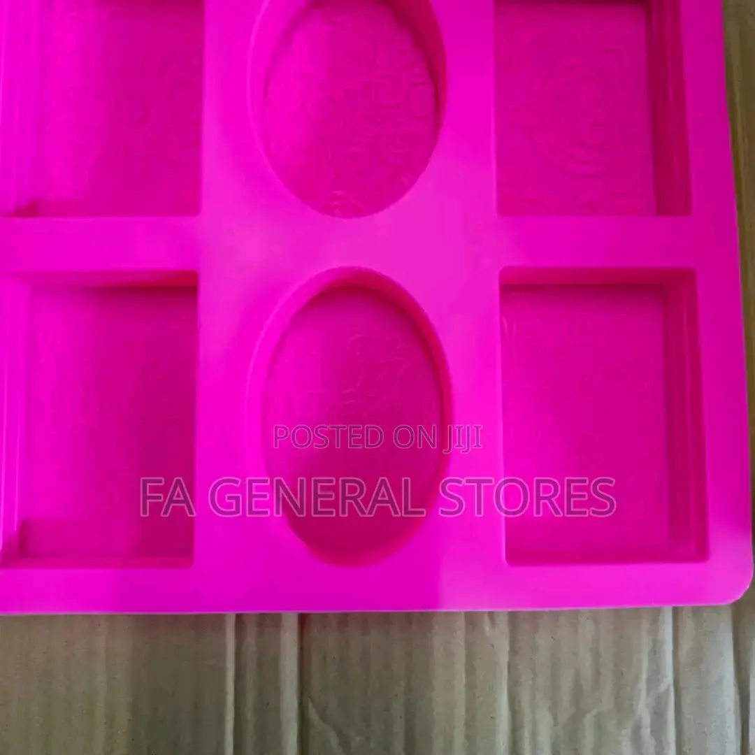 Soap Molds