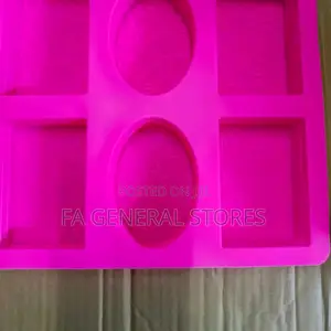 Soap Molds
