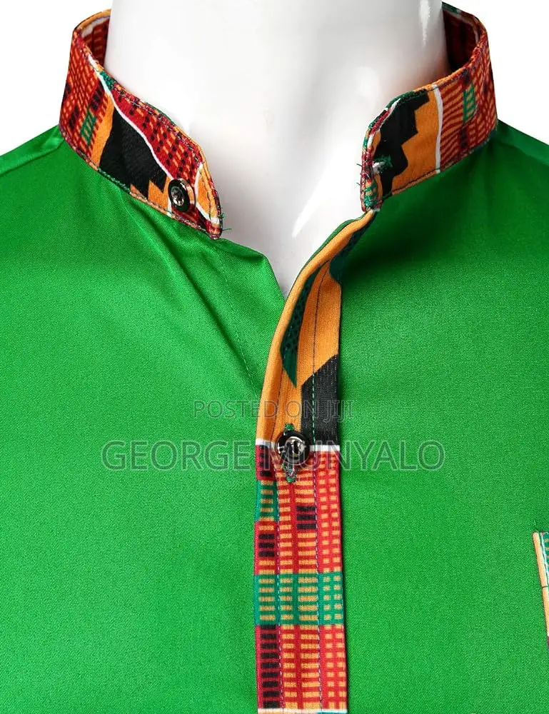 Official Mens Shirts, Ankara Shirts