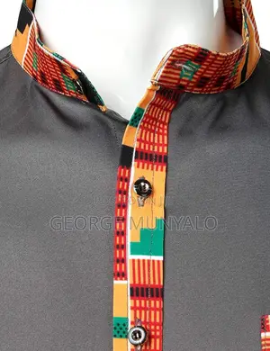 Kitenge Shirts, Men Shirts, Unisex Shirts