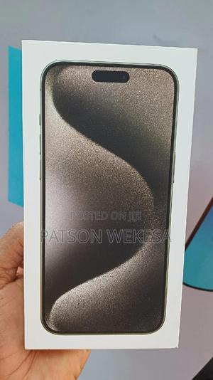 New Apple iPhone 15 Pro Max 256 GB Blue - thumbnail 2