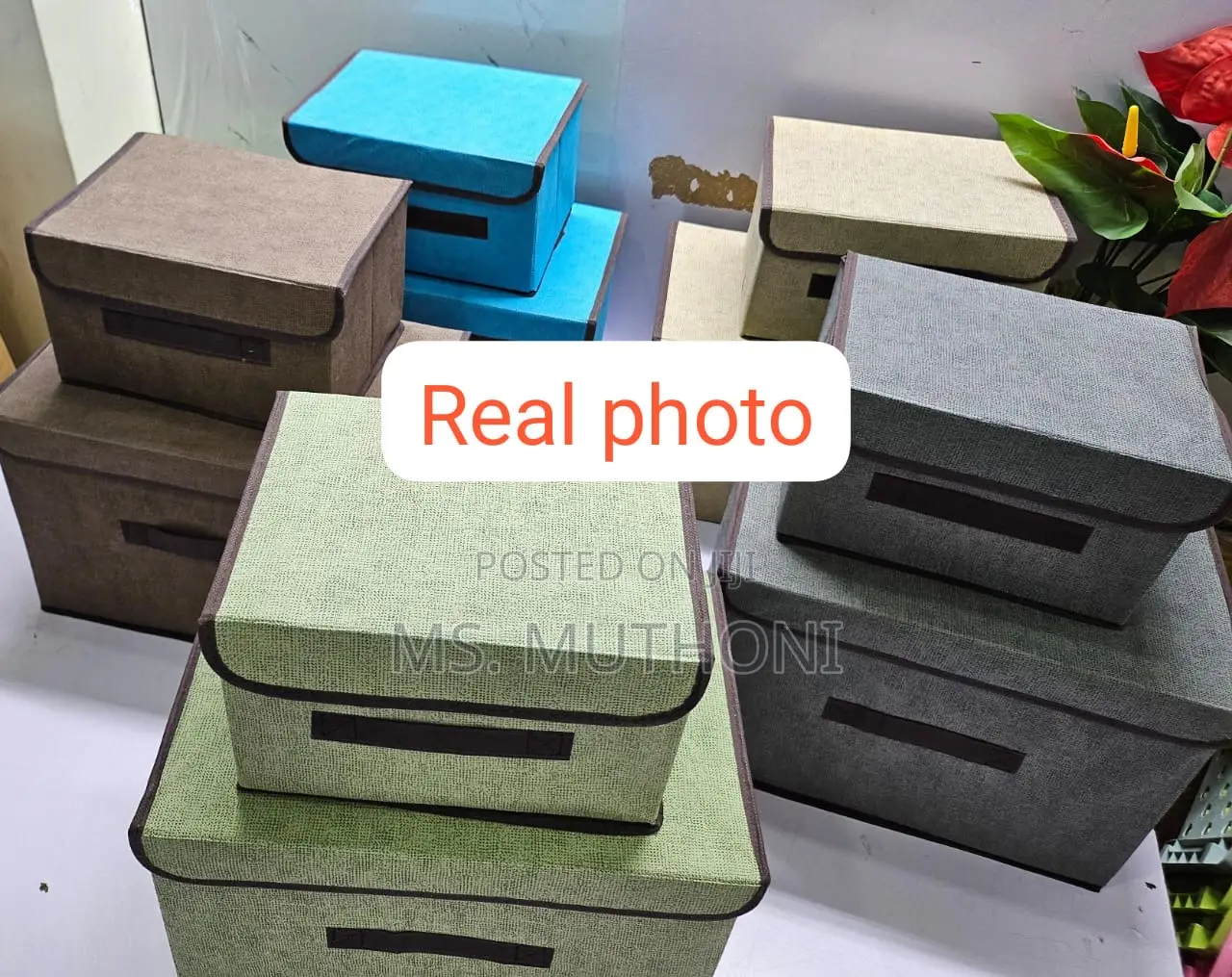 *Versatile 2in1 Multifunctional Storage Box Now Available