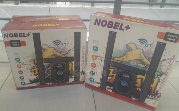 Nobel 2050 Sound System