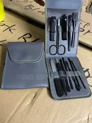New Nail Clipper Set
