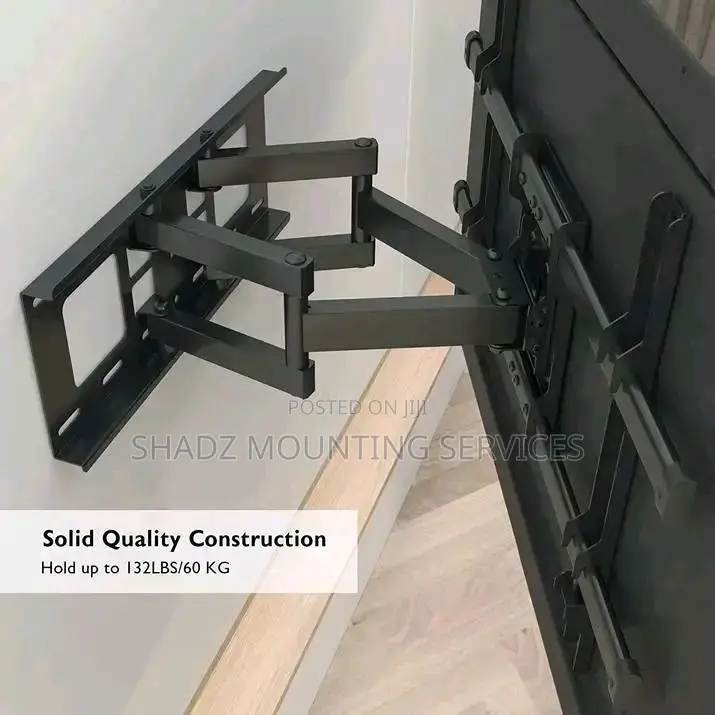 TV Mounting Services in Ongata Rongai, Kiserian and Ngong