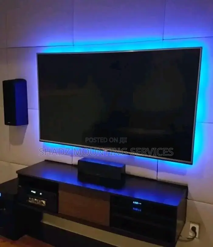 TV Mounting Services in Ongata Rongai, Kiserian and Ngong