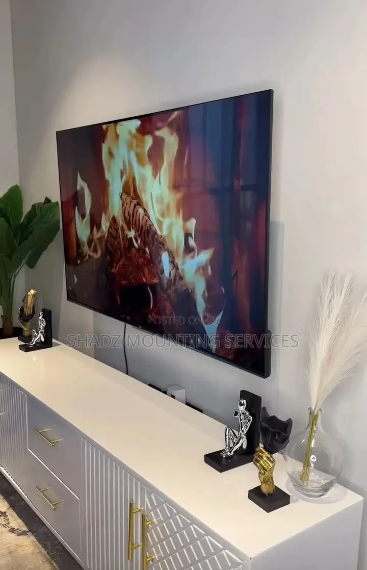 TV Mounting Services in Ongata Rongai, Kiserian and Ngong