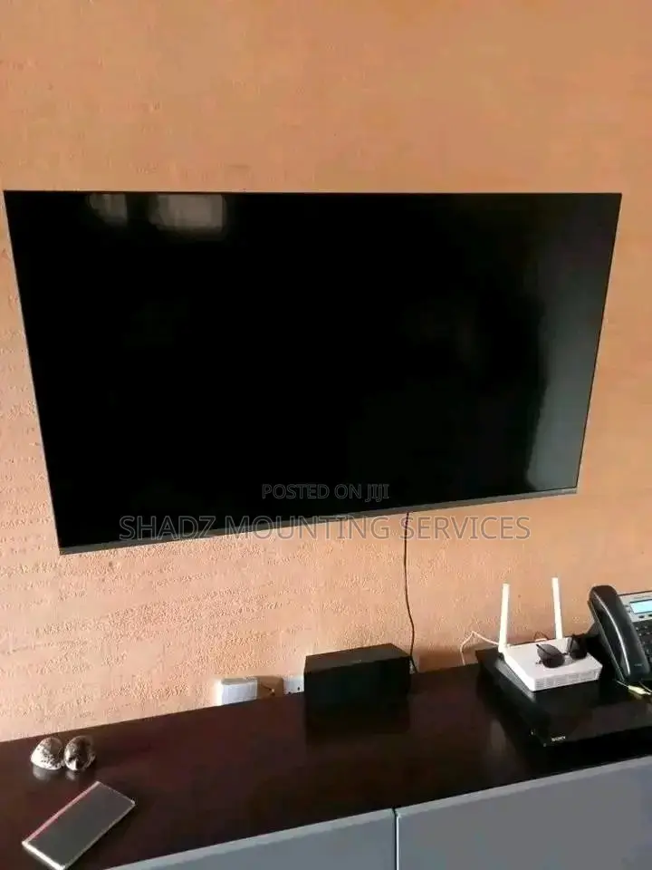 TV Mounting Services in Ongata Rongai, Kiserian and Ngong