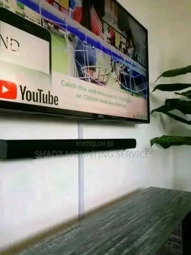 TV Mounting Services in Ongata Rongai, Kiserian and Ngong