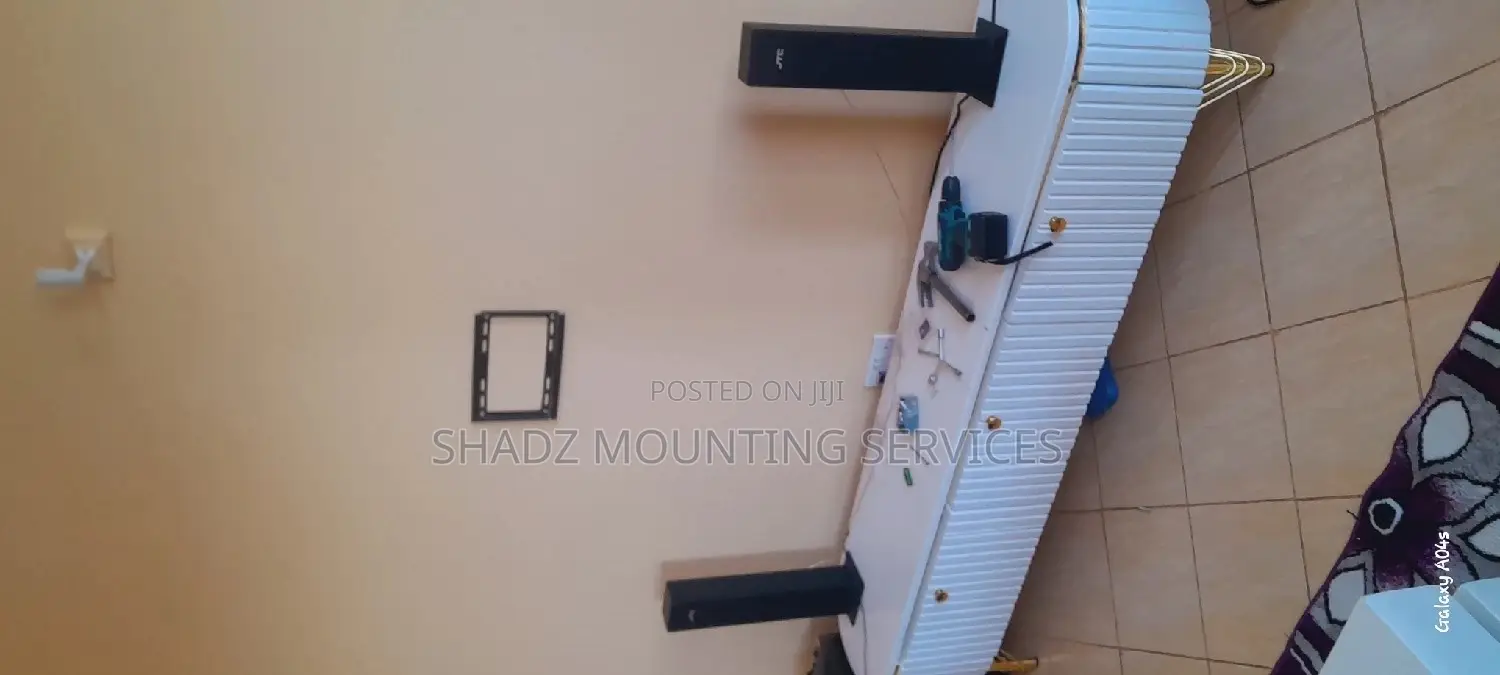 TV Mounting Services in Ongata Rongai, Kiserian and Ngong