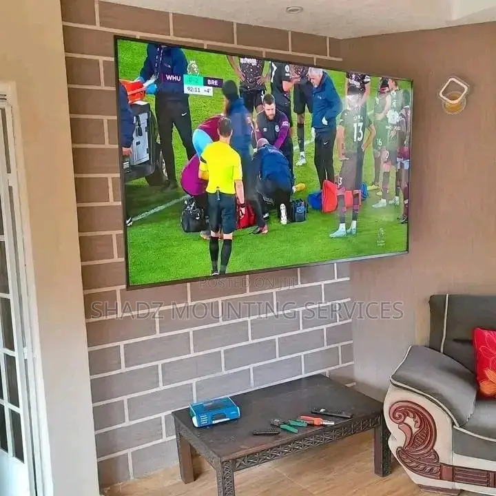 TV Mounting Services in Ongata Rongai, Kiserian and Ngong
