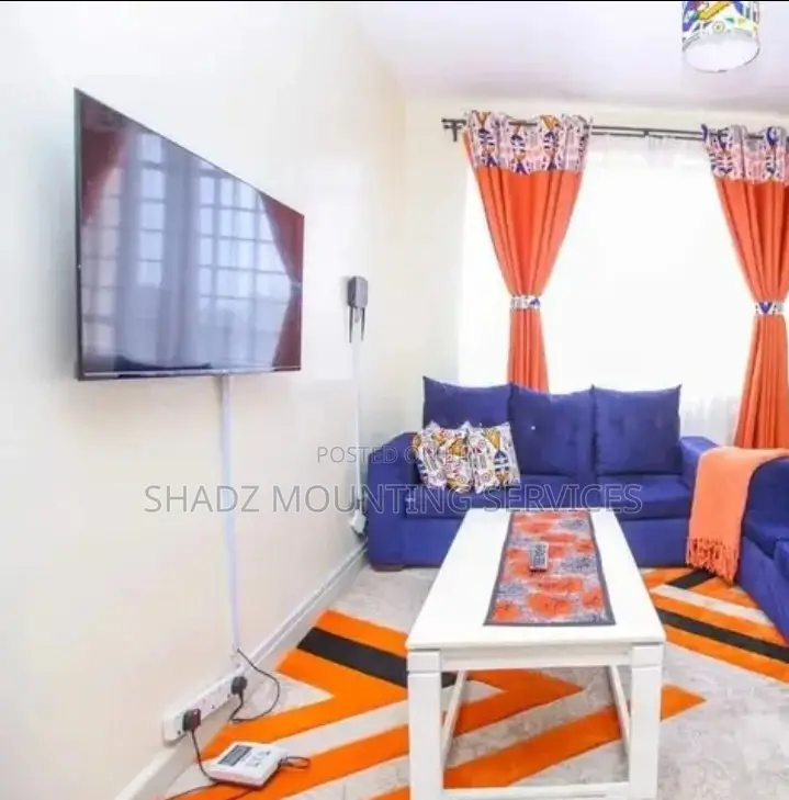 TV Mounting Services in Ongata Rongai, Kiserian and Ngong