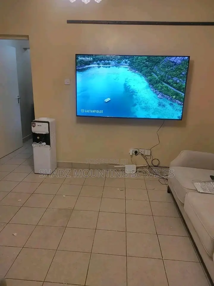 TV Mounting Services in Ongata Rongai, Kiserian and Ngong
