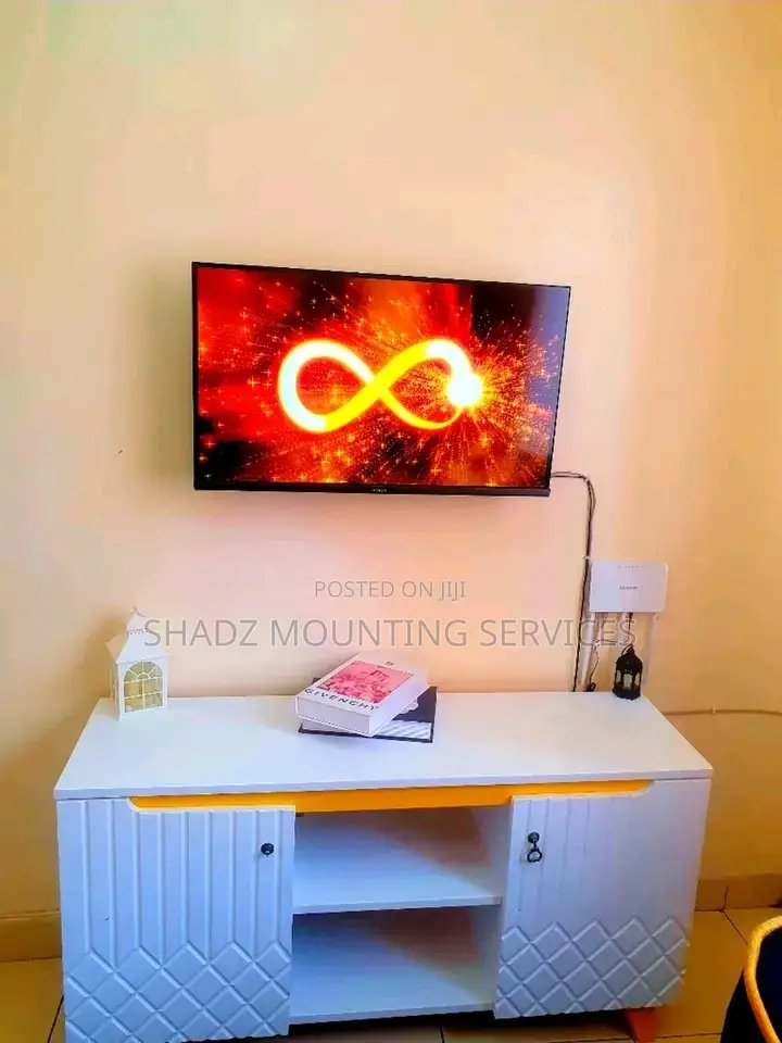 TV Mounting Services in Ongata Rongai, Kiserian and Ngong