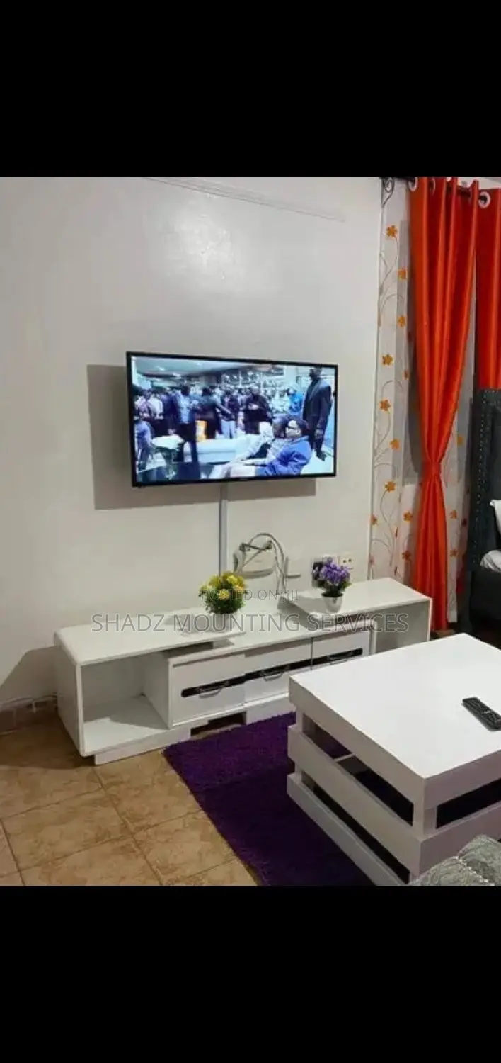 TV Mounting Services in Ongata Rongai, Kiserian and Ngong