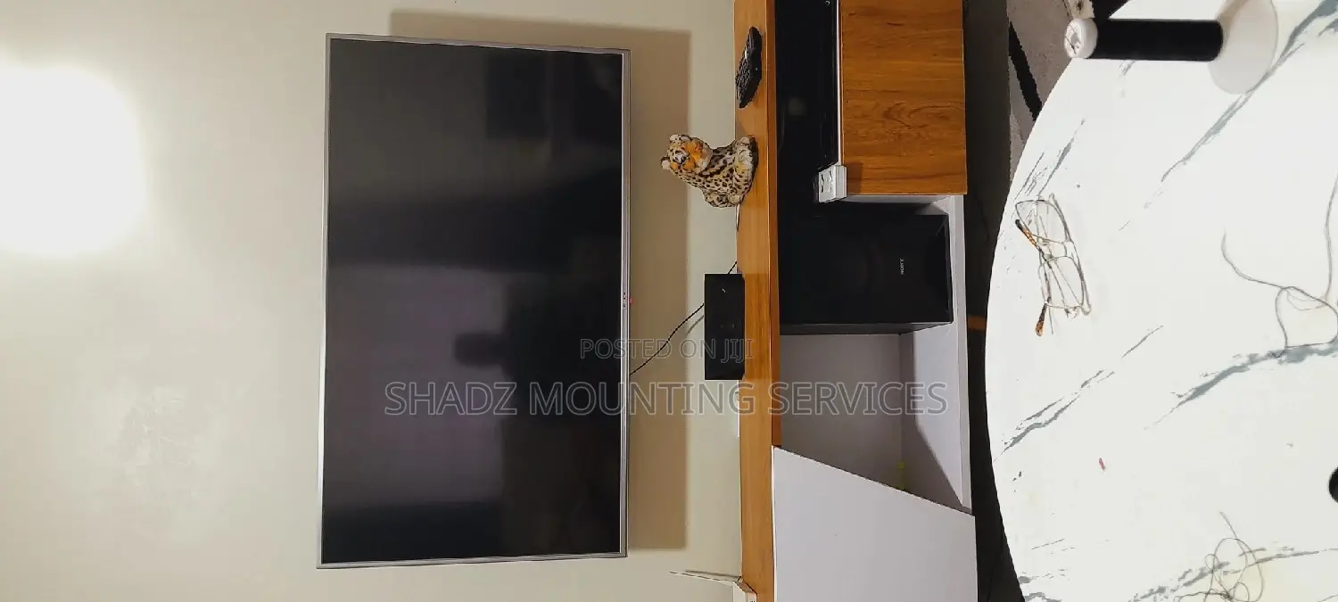 TV Mounting Services in Ongata Rongai, Kiserian and Ngong