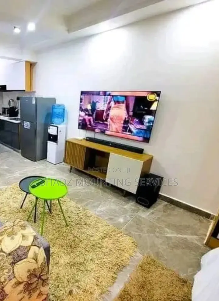 TV Mounting Services in Ongata Rongai, Kiserian and Ngong