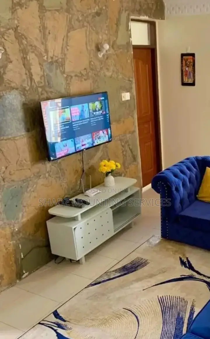 TV Mounting Services in Ongata Rongai, Kiserian and Ngong