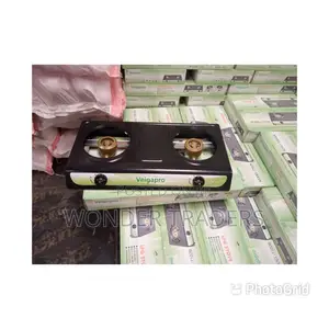 2 Burner Viegapro Gas Cooker
