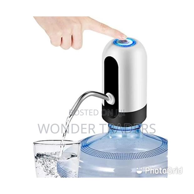 Rechargeable Water Dispenser - main view