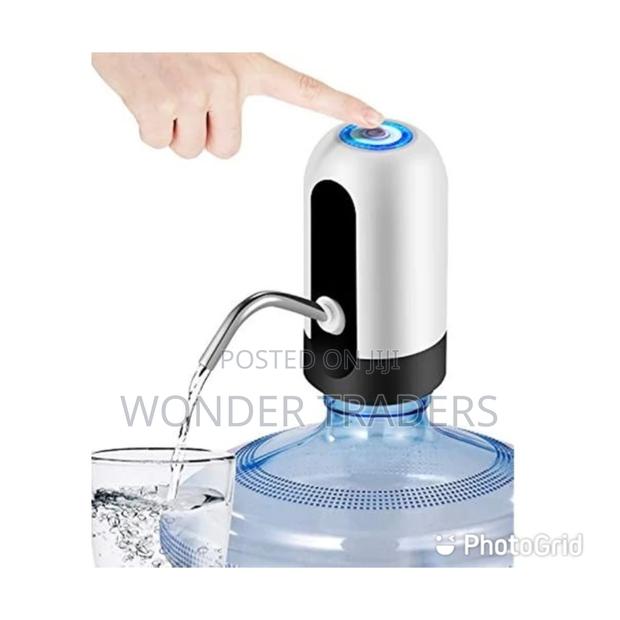 Portable Water Pump Dispenser - main view