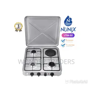 3+1 Cooker Table Top Cooker