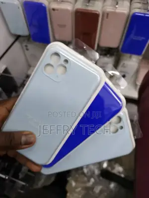 No Logo Silicone Case /Cover for Apple iPhone 11 Pro