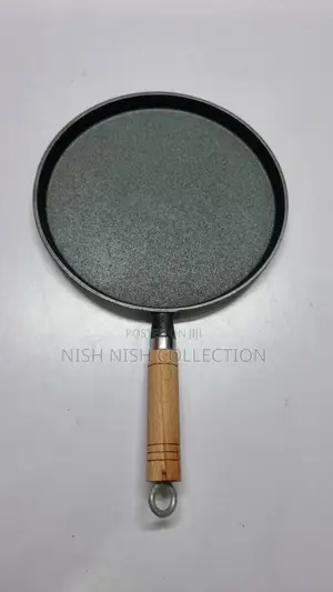 Heavy Thick Die Cast (Anti Scratch) Chapati Pan