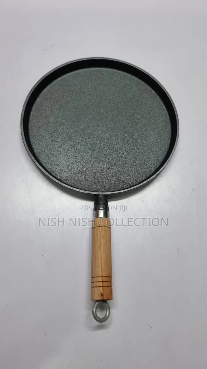 Heavy Thick Die Cast (Anti Scratch) Chapati Pan