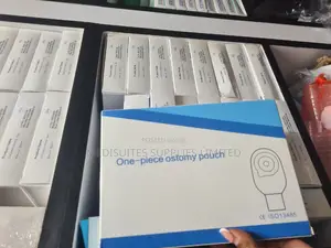 Reusable *Colostomy Bag