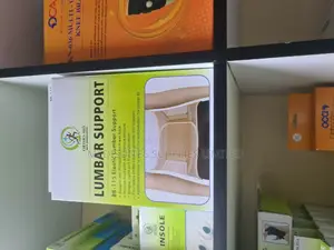 Elastic Lumbar Support/ Lumbar Corset