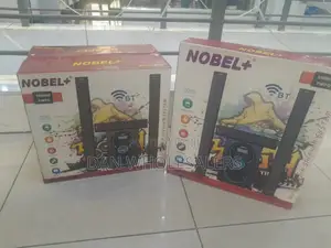 Nobel Nb-2050 5.1ch System Bt/Usb/Fm.