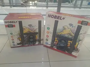 Nobel Nb-2050 5.1ch Bt/Usb/Fm.