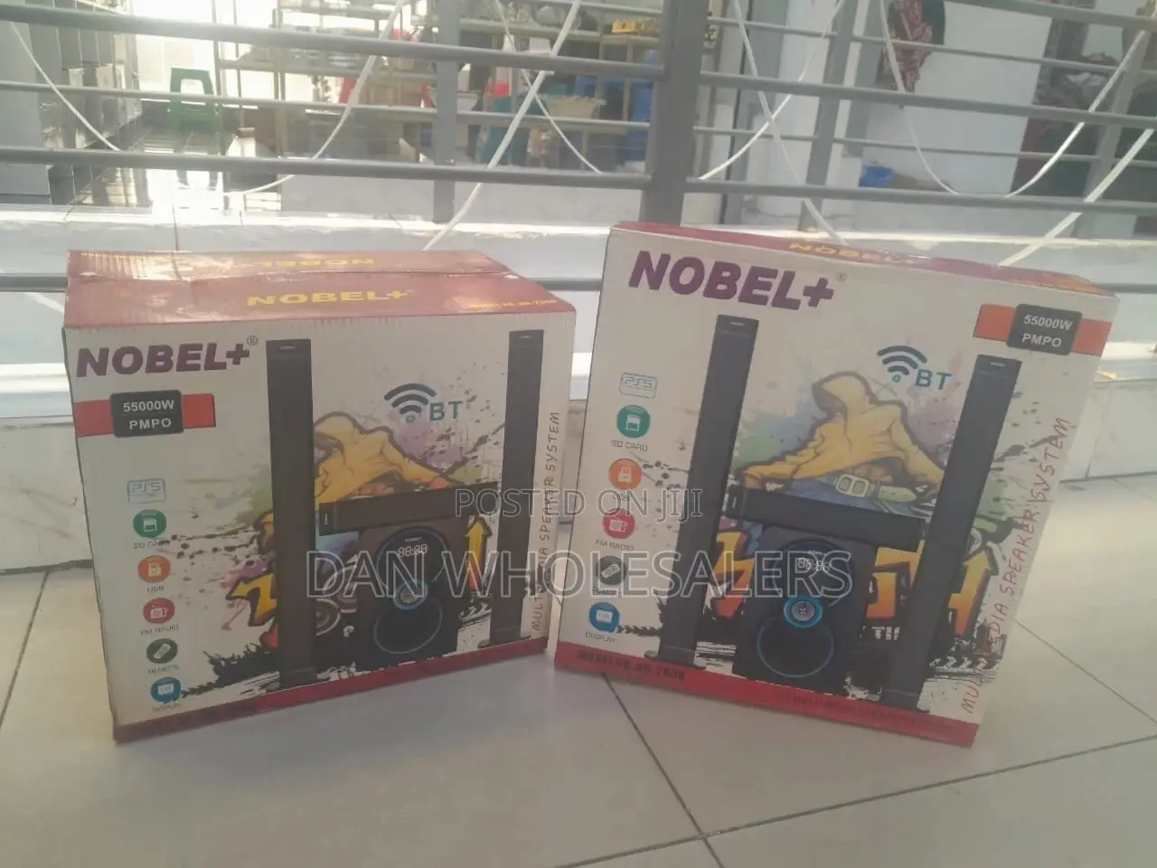 Nobel 2050 Homethearte System