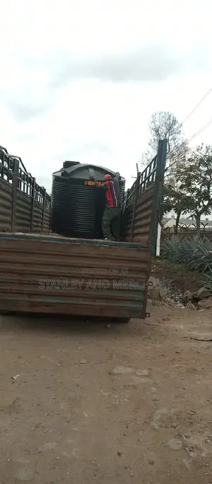5000l Kentank 8 Yr Warranty Tank COUNTRYWIDE DELIVERY!