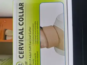 Adult Soft Cervical Collar.