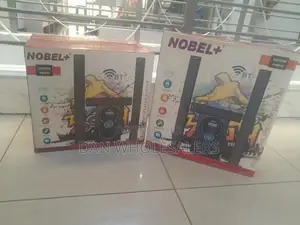 Nobel Nb-2050 5.1ch Home System Bt/Usb/Fm.
