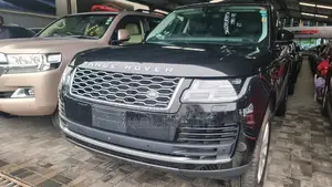 Land Rover Range Rover Evoque 2019 Black