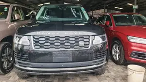 Land Rover Range Rover Evoque 2019 Black