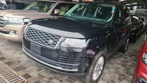 Land Rover Range Rover Evoque 2019 Black