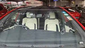 Toyota Auris 2017 Red