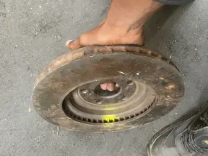 Disc for Harrier 240