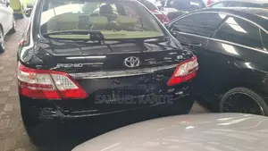Toyota Premio 2016 Black