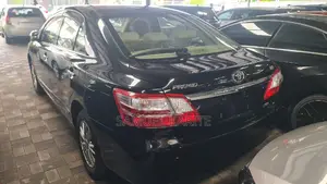 Toyota Premio 2016 Black
