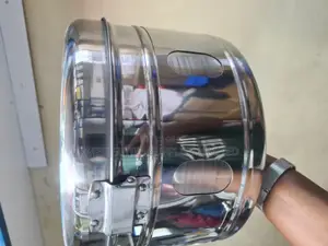 26cm Gauze Drum/ Sterilizing Drums