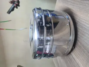 26cm Gauze Drum/ Sterilizing Drums
