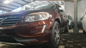 Used 2017 Volvo XC60 Brown AWD SUV Available